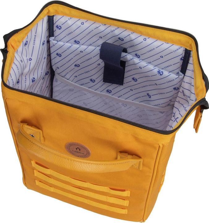 Actual product image Cabaia Rucksack / Backpack Adventurer Recycled Oxford Medium (23 l)
