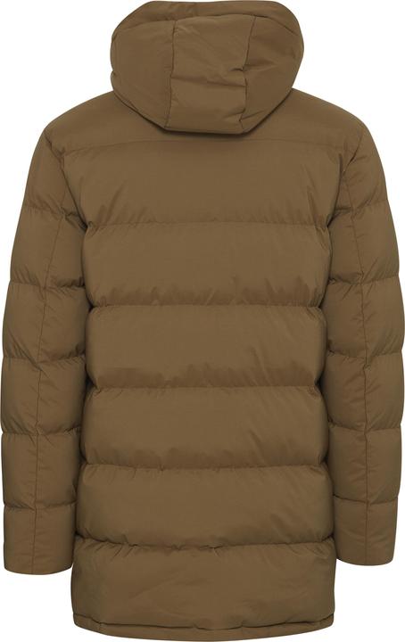 Actual product image Blend Buttoned hooded puffer jacket with pocket (L)