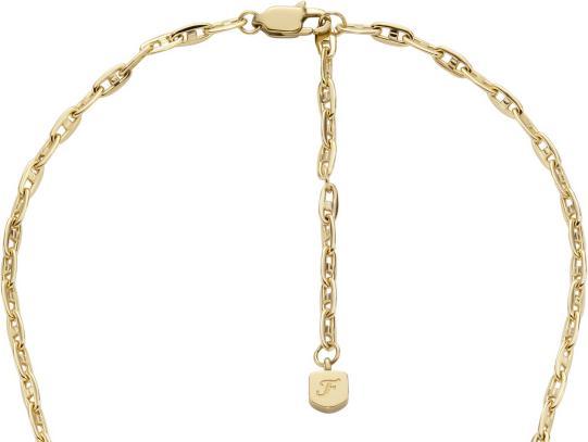 Image du produit Fossil Kette HERITAGE (Acier inoxydable)