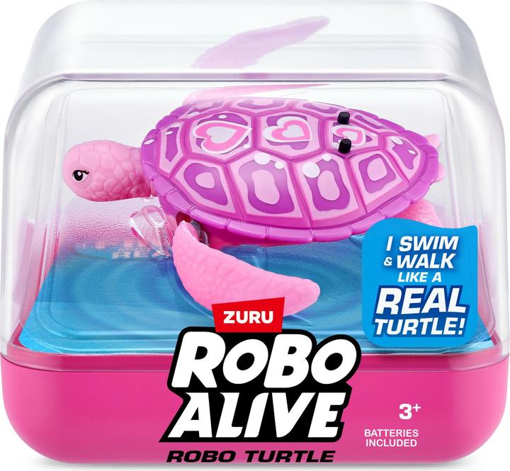 Immagine prodotto Zuru Tartaruga robotica Robo Alive