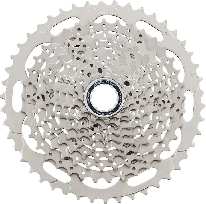 Shimano Deore CS-M4100 (10-vitesse, 11-42)