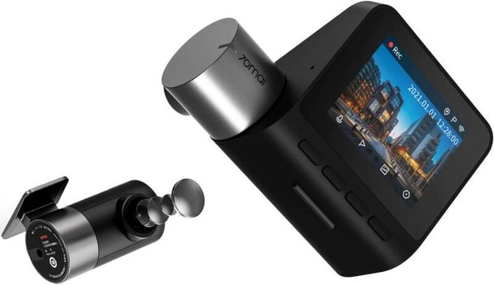 Produktbild 70mai a500s (Eingebautes Display, Bluetooth, WLAN, QHD)