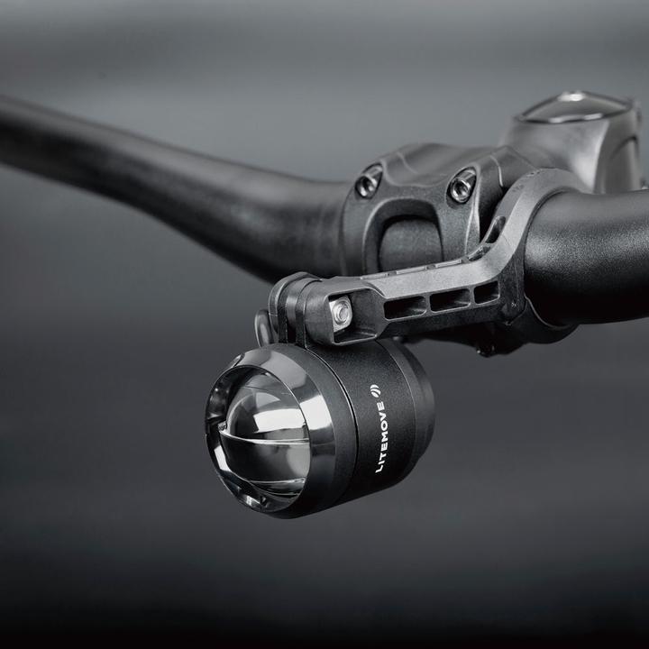 Actual product image Litemove Handlebar mount universal PHBU 31.8/35.0mm