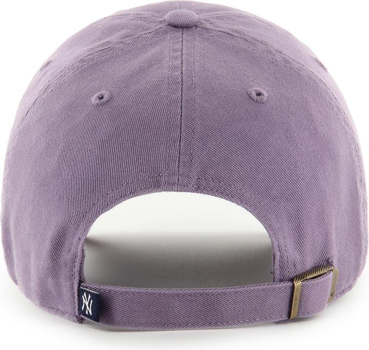 Actual product image 47 Brand New York Yankees baseball cap MLB Clean Up (One size)