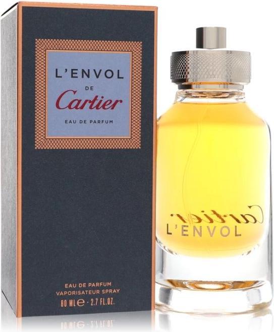 Actual product image Cartier L'Envol (Eau de parfum, 80 ml)
