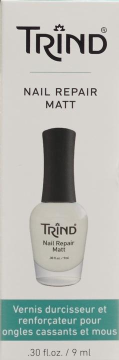 Actual product image Trind Nail Repair Matt (9 ml)