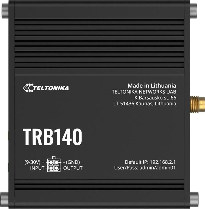 Actual product image Teltonika TRB140