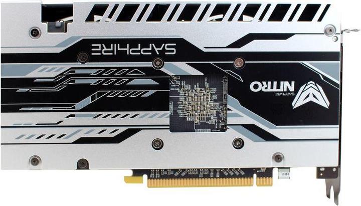 Produktbild Sapphire Nitro Radeon RX 480 8G GDDR5 (8 GB)