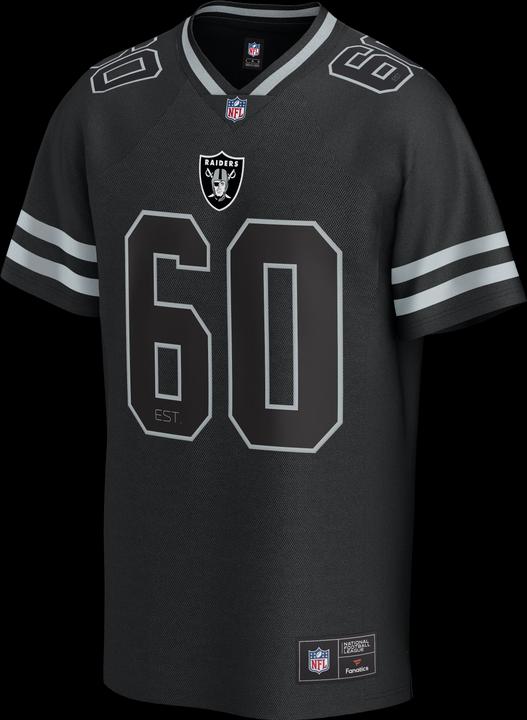 Immagine prodotto Fanatics Maglia dei tifosi dei Las Vegas Raiders NFL Poly Mesh - XL (XL)