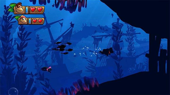 Immagine prodotto Nintendo Donkey Kong Country: Tropical Freeze (Switch, DE)
