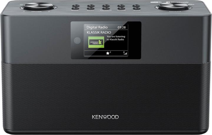 Produktbild Kenwood CR-ST80DAB (DAB+, UKW, Bluetooth)