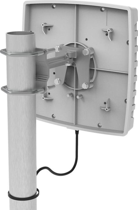 Produktbild Poynting A-PATCH-0025-V2-02 - PATCH-25 Zirkular polarisierte RFID-Patch-Antenne, 860-960 MHz, 8,7...