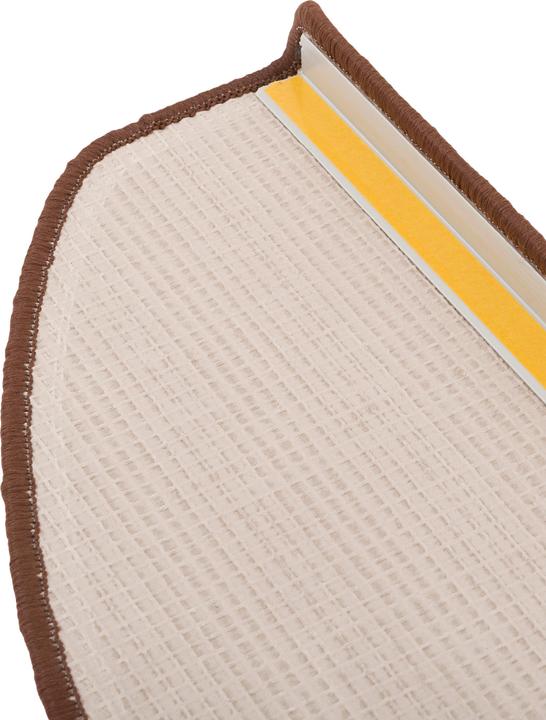 Produktbild Pergamon Natur Sisal Stufenmatten 15er-Set (18 x 56 cm)