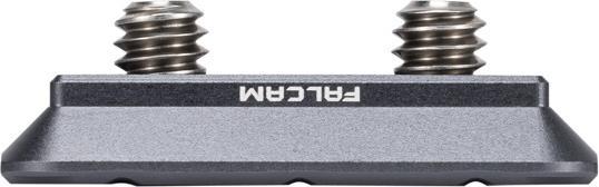 Actual product image Falcam F22 Three position Quick Release 2537 (Stand adapter)