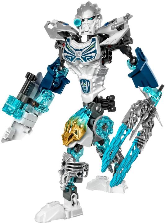 Immagine prodotto LEGO Bionicle Kopaka e Melum - Set Unità (71311)