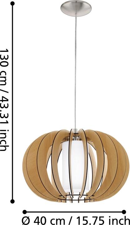 Produktbild EGLO Stellato (E27)