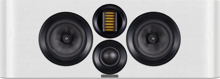 Actual product image Wharfedale EVO4C Centre Speaker - Wit (1 pcs.)
