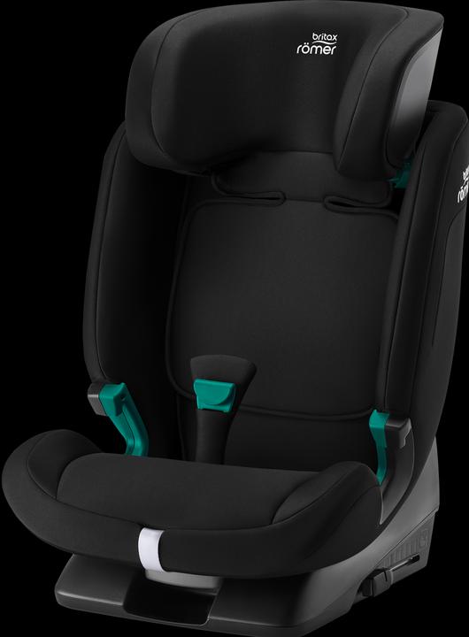 Actual product image Britax Römer Evolvafix (Child seat, ECE R129/i-Size Standard)