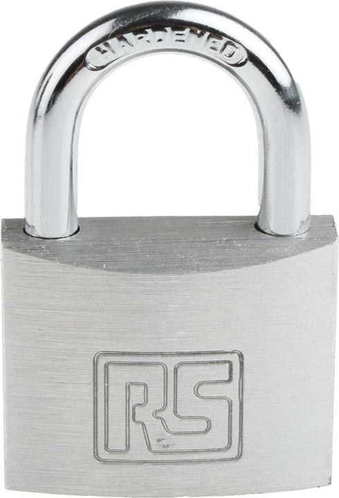 Image du produit Rs Pro Aluminium Padlock 40mm