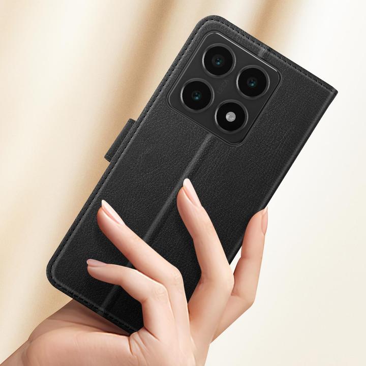 Actual product image Avizar Chesterfield cover (Xiaomi 14T Pro)