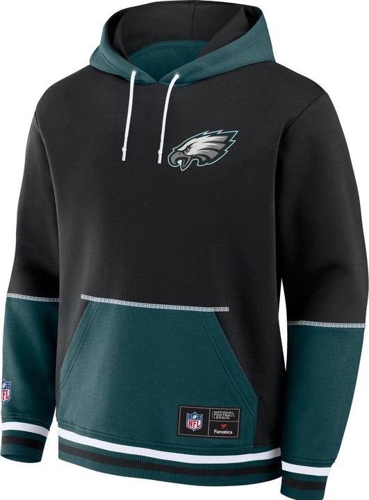 Fanatics Foundation Fleece Hoody - Philadelphia Eagles - M (M)