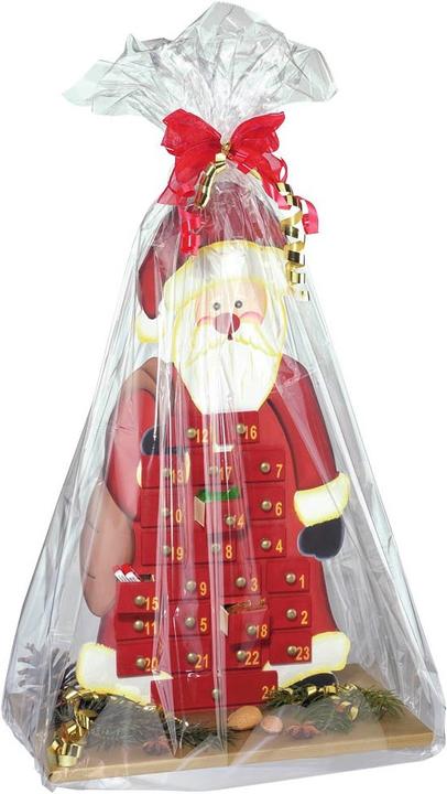 Actual product image Jung Schöner Verpacken Gift wrap 50.0 m (Cellophane wrap, 1 x)