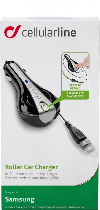 Produktbild Cellularline Roller