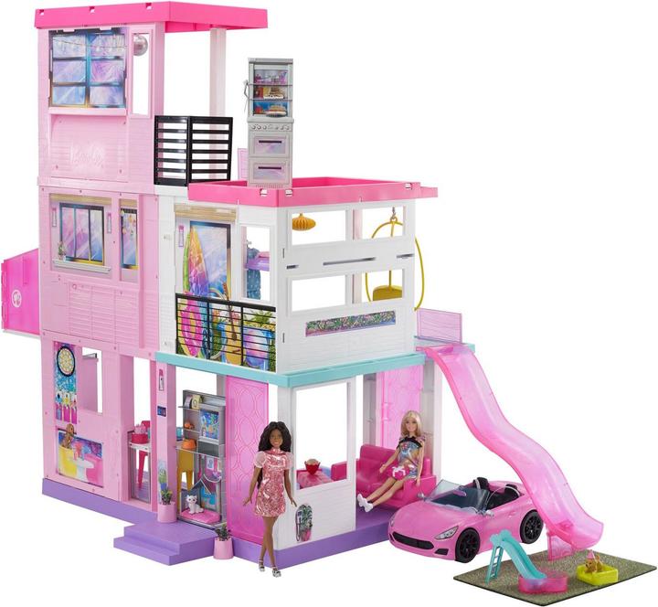 Produktbild Barbie 60th Anniversary Dreamhouse