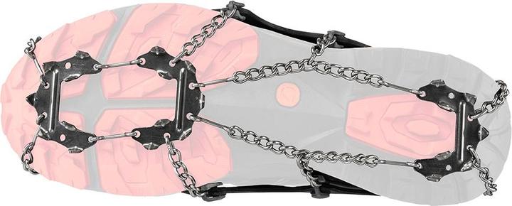 Actual product image Nortec NT Nordic 2.4 Black Xl (44-48) (44 - 48)