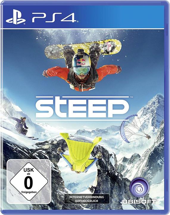 Ubisoft Steep (PS4)