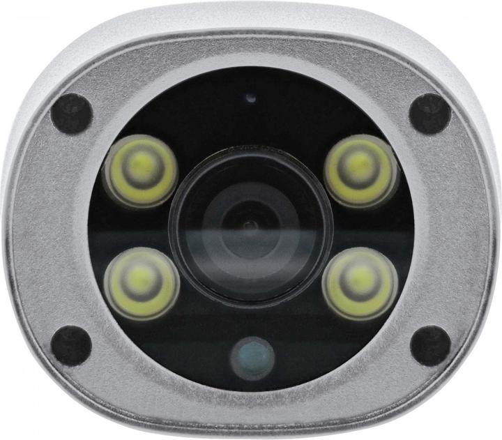 Produktbild InLine SmartHome HD Kamera aussen mit LED (1920 x 1080 Pixels)