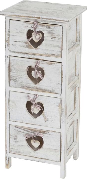 Immagine prodotto JOHN316 Kommode (70 x 29 x 25 cm)