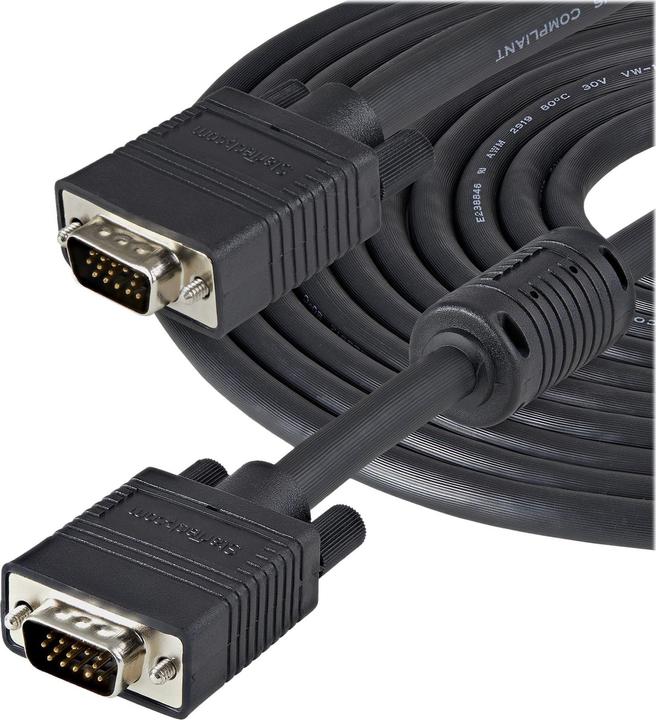Actual product image StarTech VGA — VGA (10 m, VGA)