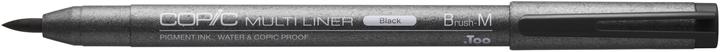 Actual product image Copic Multiliner Brush M (Black, 1 x)
