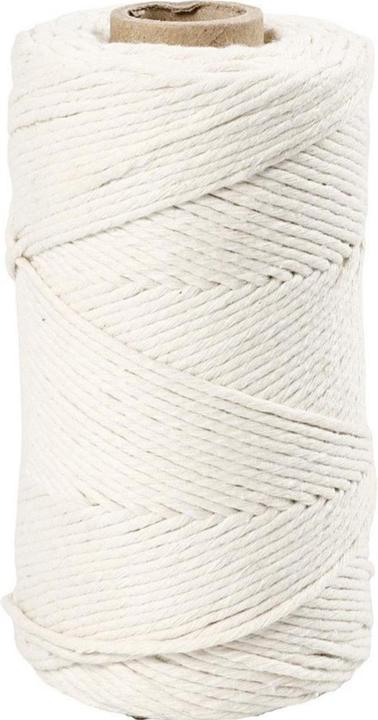 Image du produit Creativ Company Cordon de macramé (198 m)