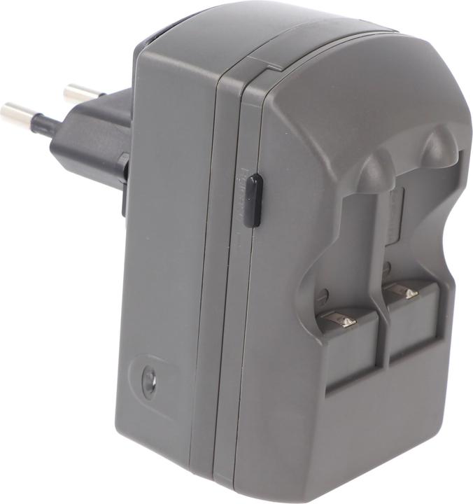 Produktbild AccuCell Ladegerät für 3,0 Volt Akku, Charger für CR2, CR123 Batterien, ohne Batterien