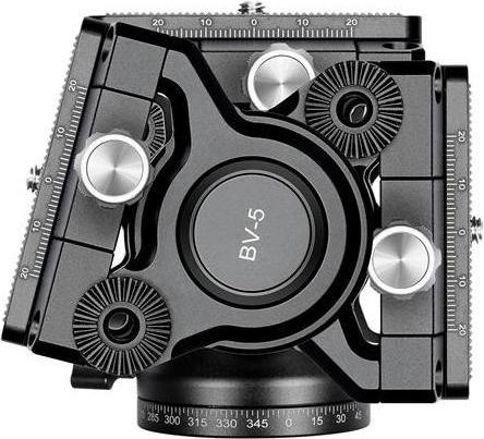 Actual product image Leofoto BV-5 (Video head)
