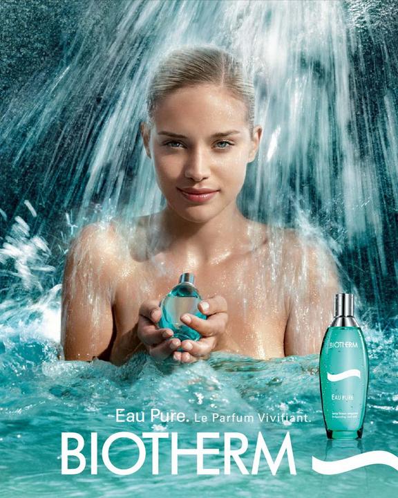 Immagine prodotto Biotherm Eau Pure (Eau de toilette, 50 ml)