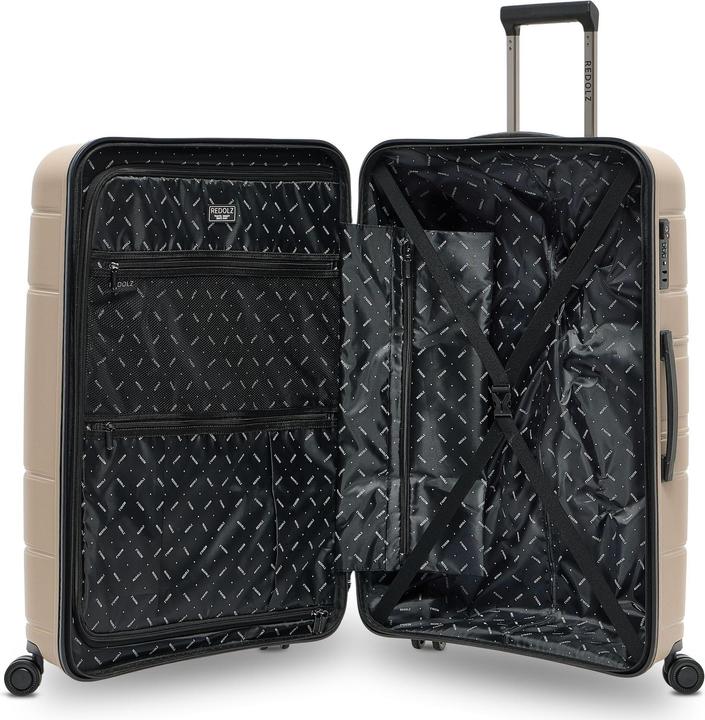 Produktbild Redolz Essentials 11 LARGE 4 Rollen Trolley 77 cm (102 l, XL (ab 115l))