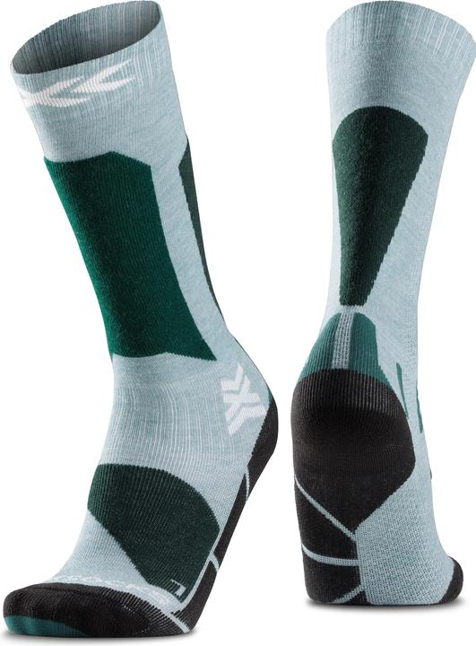 X-Socks JR Ski Discover OTC