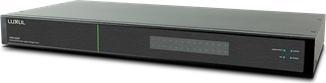 Produktbild Luxul AMS-2624P-E Netzwerk-Switch Managed L3 Gigabit Ethernet (10/100/1000) Power over Ethernet (PoE) (24 Ports)
