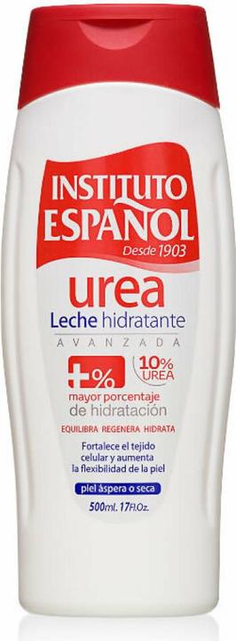 Immagine prodotto Instituto Español UREA leche corporal 500 ml (Latte corpo, 500 ml)