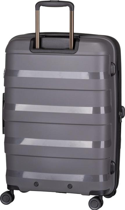 Stratic Straw+ - Hartschalenkoffer (74 l, M (50 - 90l))