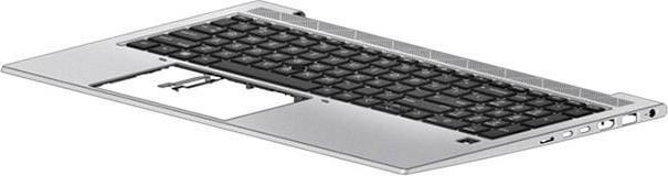 Actual product image HP Sps-Topcover W/Kb Cp+Ps Bl