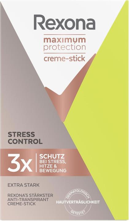 Image du produit Rexona Protection maximale (Crème, 45 ml)