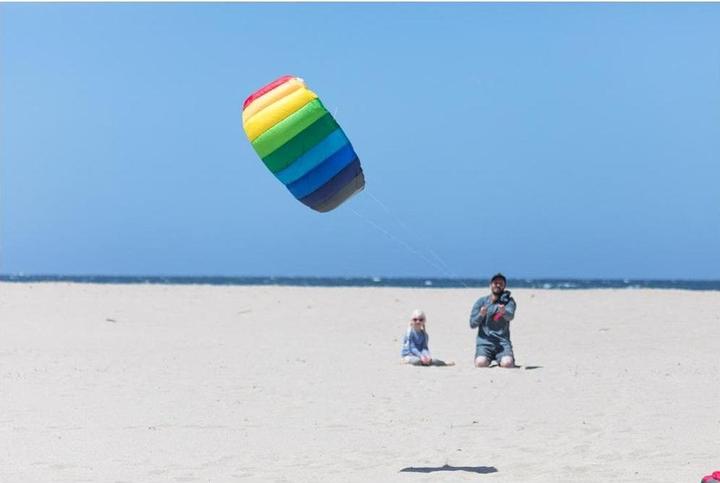 Actual product image Invento Symphony Beach 1.3 Rainbow