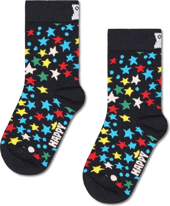 Happy Socks Kids Stars Sock (Einzelpack, 24 - 26)