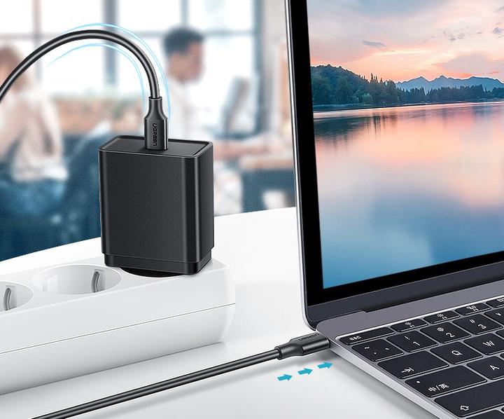 Produktbild Ugreen Kabel (3 m, USB 2.0, 60 W)