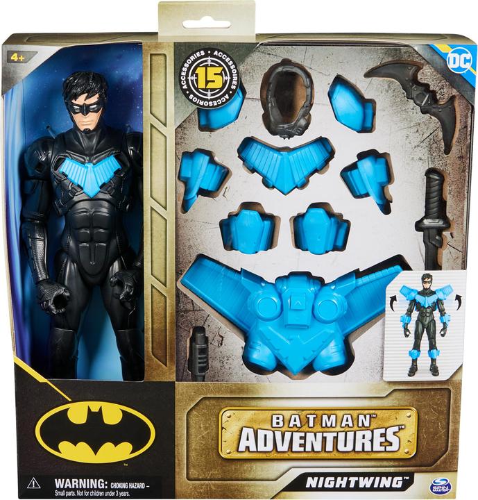 Actual product image Batman - Nightwing Adventures 30 cm (6069100)