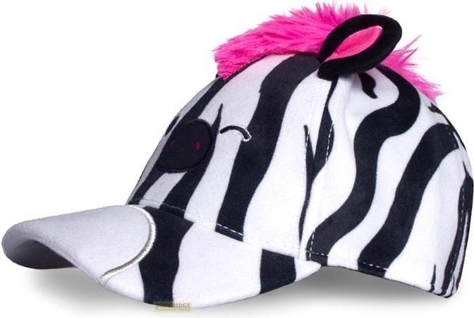 Actual product image Difuzed Squishmallows - Tracey Novelty Plush Cap (One size)